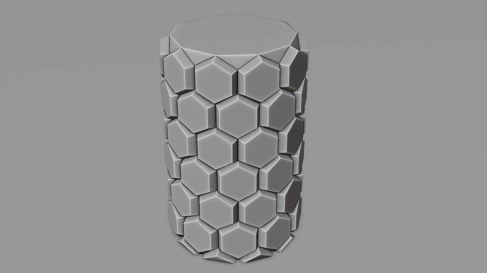 Tiêu đề Bình lục giác Tóm tắt Một chiếc bình lục giác DAN