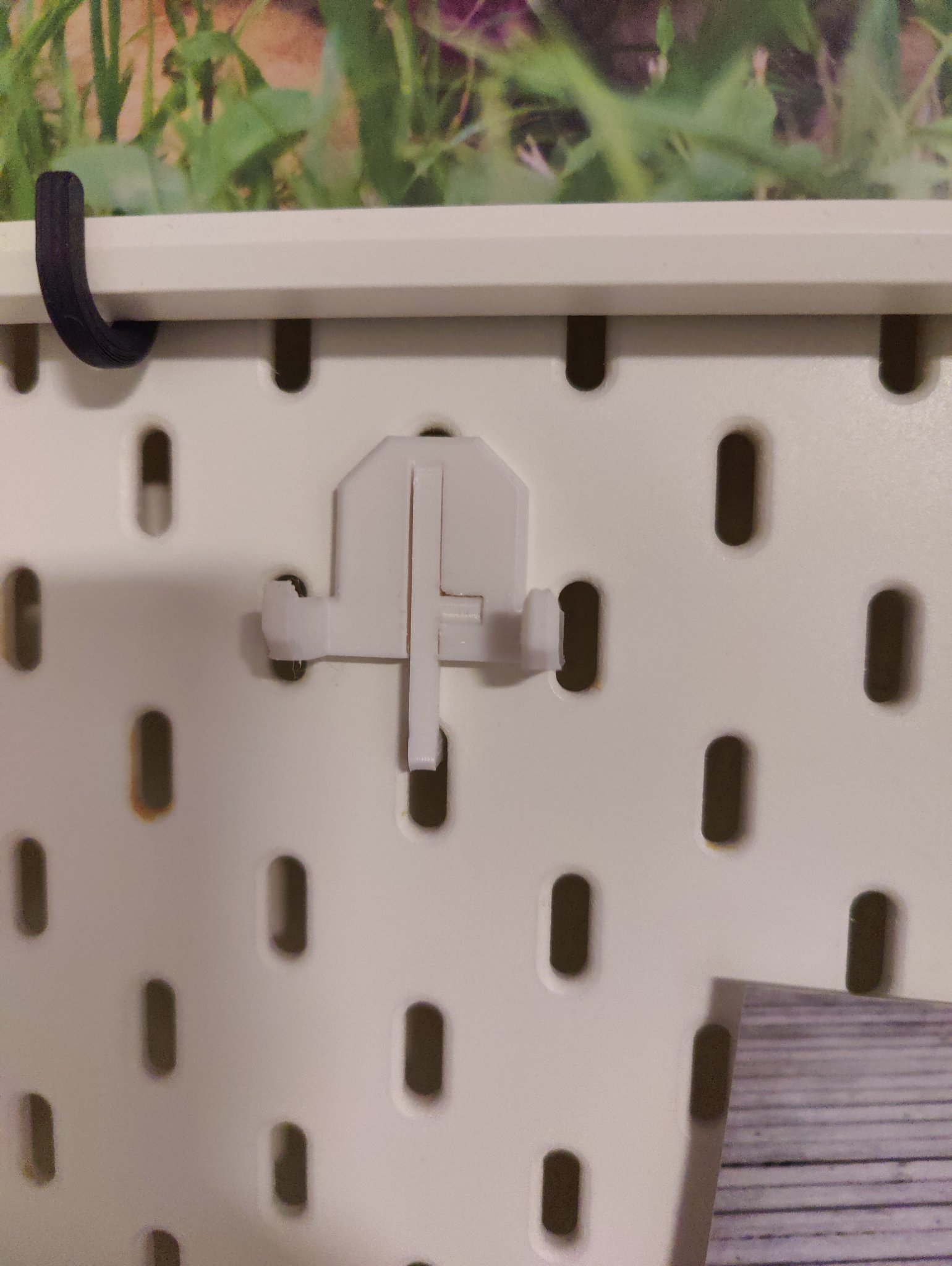 Skadis/SKÅDIS scissor holder