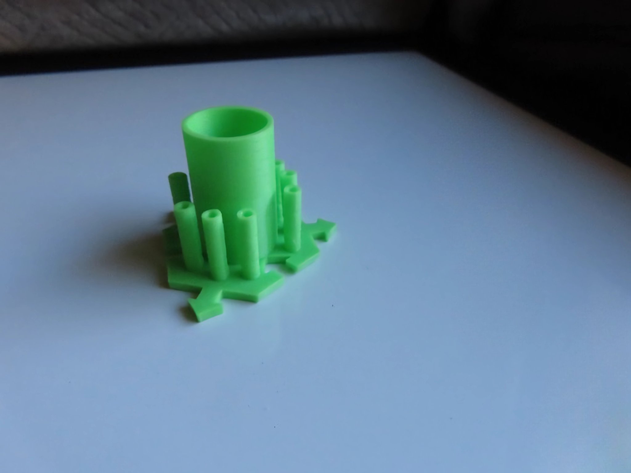 Tiêu đề Xưởng sơn có thể tùy chỉnh Thiết kế hình lục g