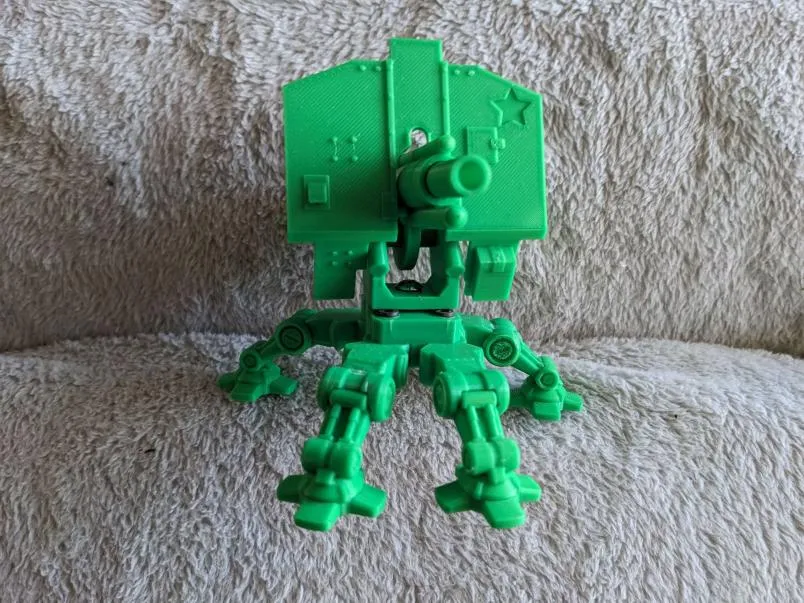 Tiêu đề M-30 122mm Pháo dã chiến Liên Xô - Translation Mecha Remix