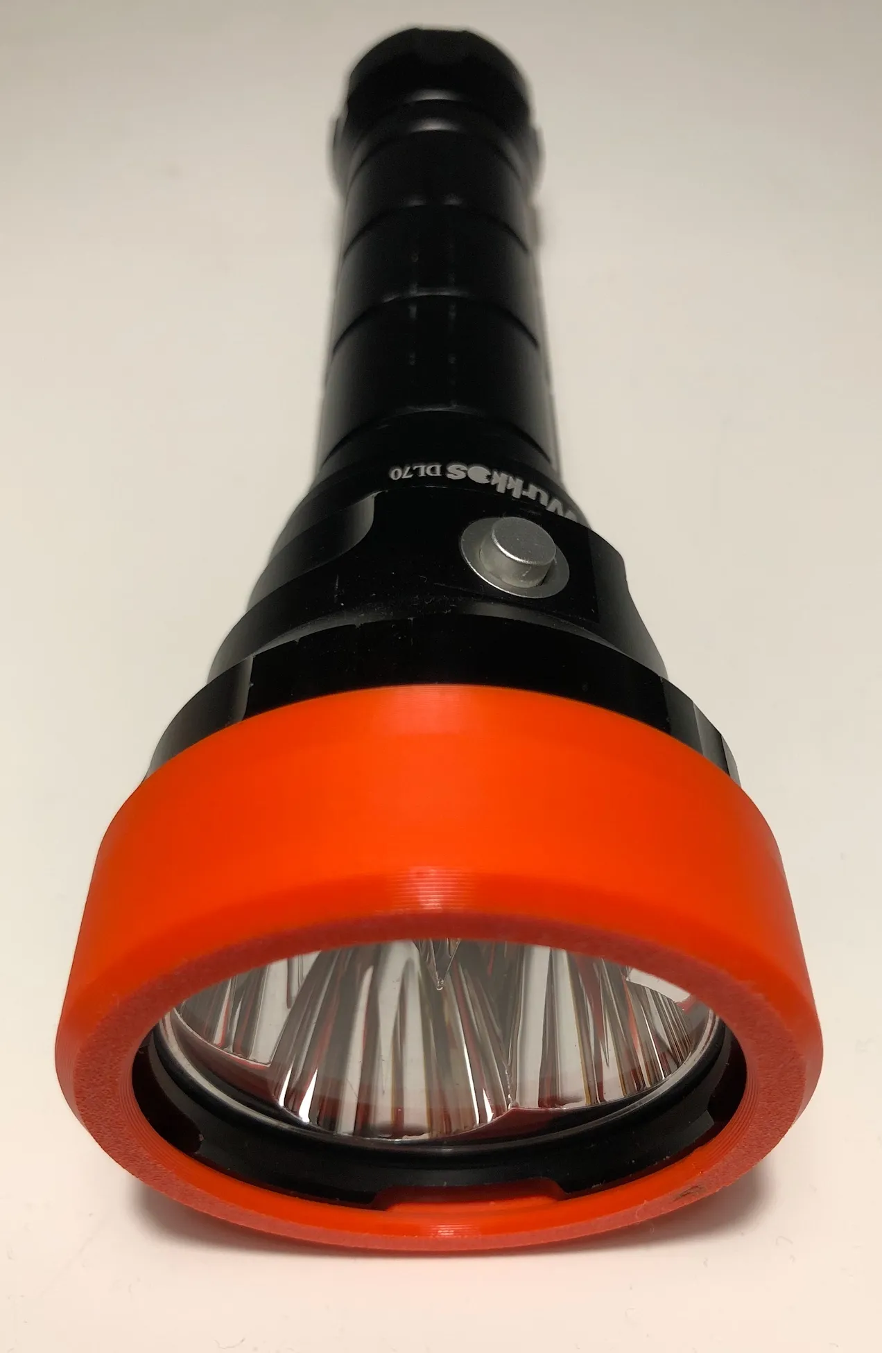 Tiêu đề Vỏ bảo vệ Wurkkos DL70 Tổng hợp Vỏ bảo vệ đèn l