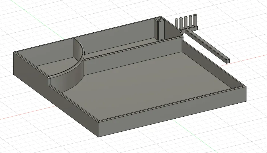 Khu Vườn Zen Mini Để Bàn