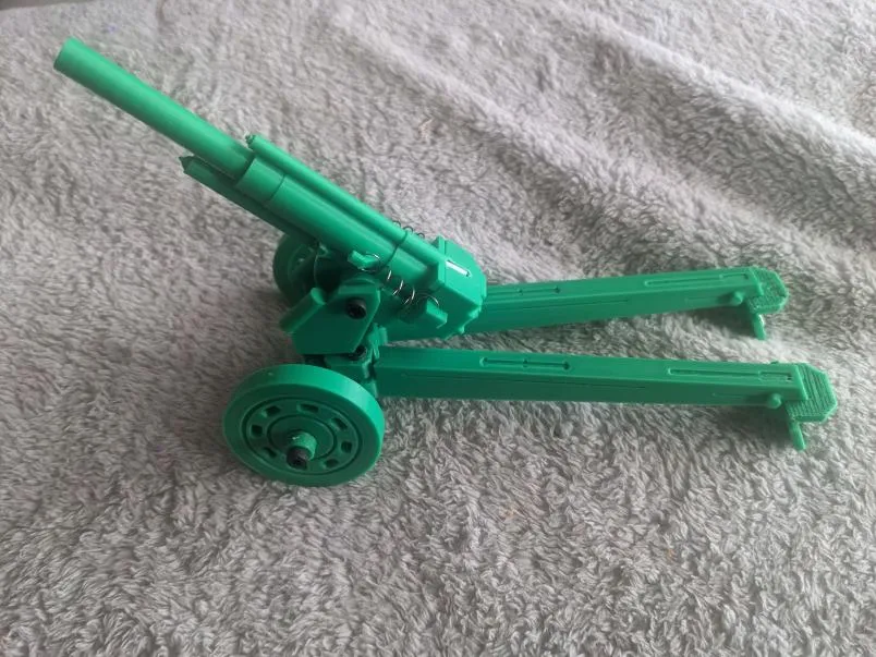 Tiêu đề M-30 122mm Xô Viết Field Howitzer - Translation Simplified Fil