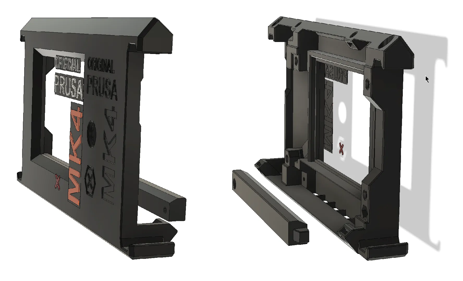 Tiêu đề Bảng điều khiển module cho MK4 - Remix Tóm tắt Điều