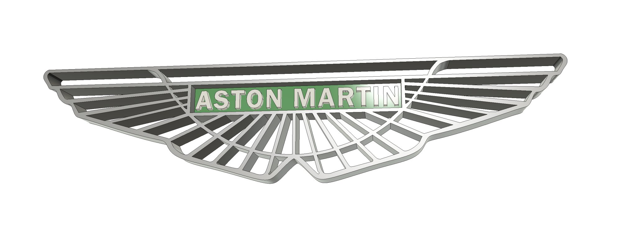 Logo Aston Martin