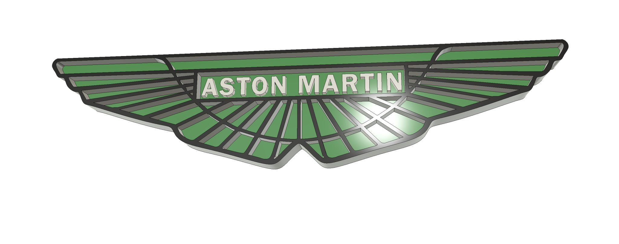 Logo Aston Martin