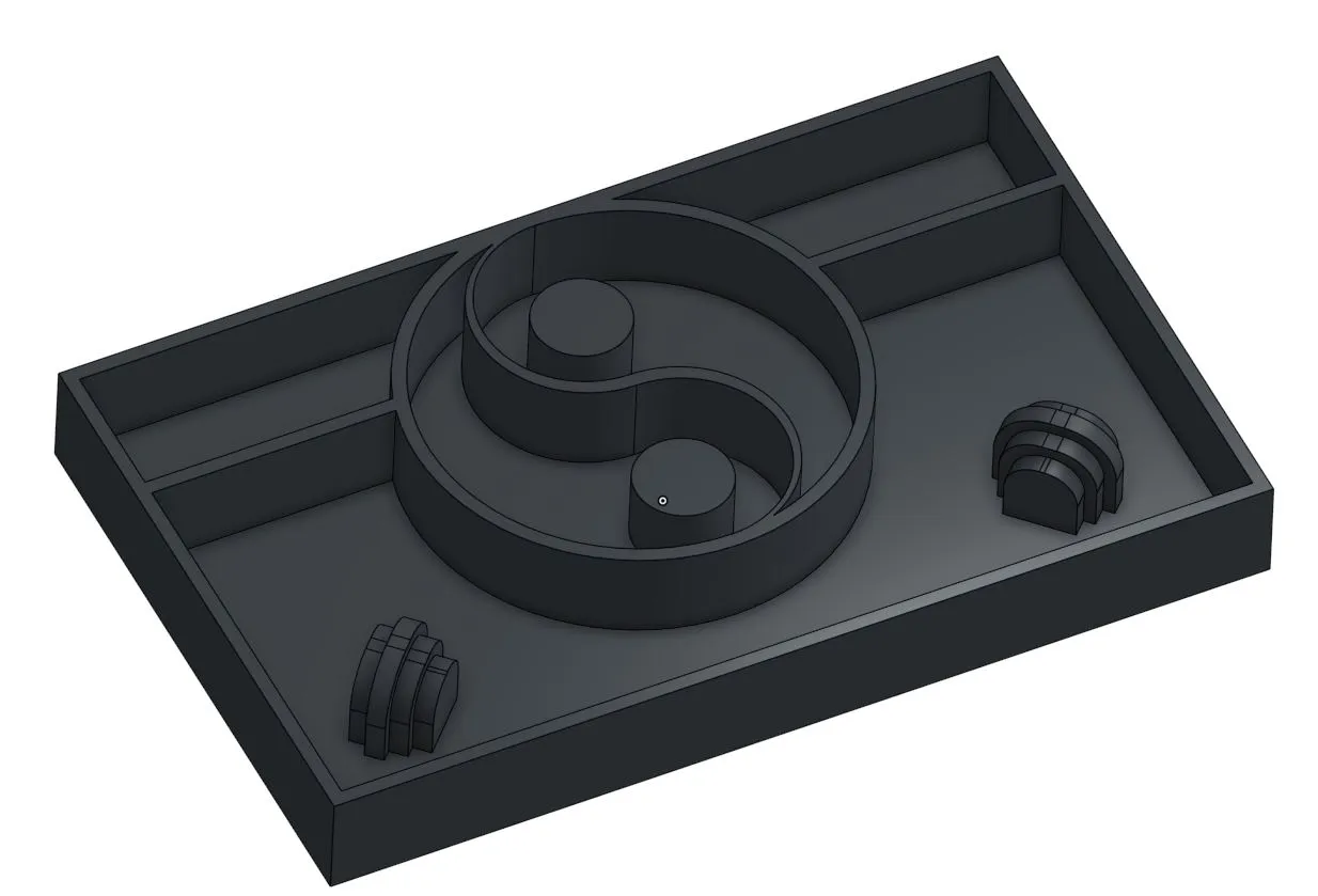 Tiêu đề Hệ thống vườn Zen mô-đun Tóm tắt Vườn thiền có