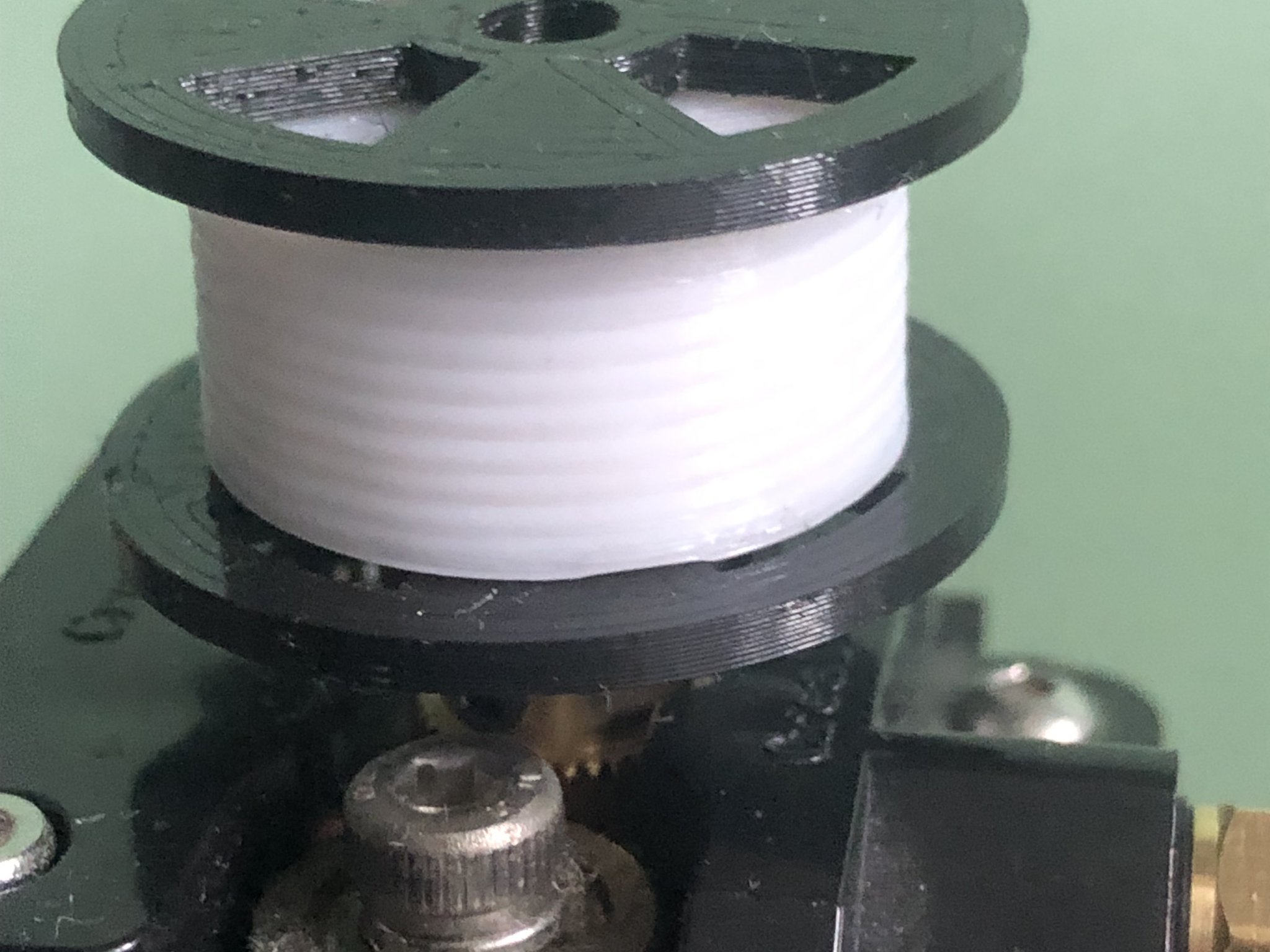 Nút Vặn Cuộn Dây Filament Cho Đầu Đùn