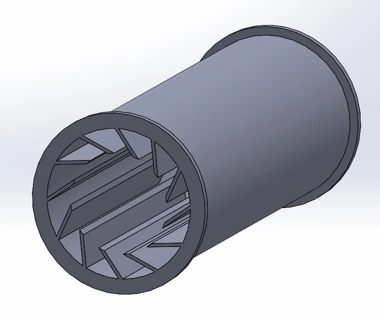 Ender Spool Holder - 3kg Roll Adapter