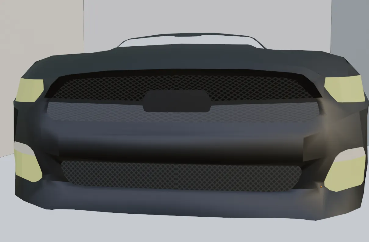 Tiêu đề Ford Mustang GT Tóm tắt Đây là mẫu xe đầu tiên của