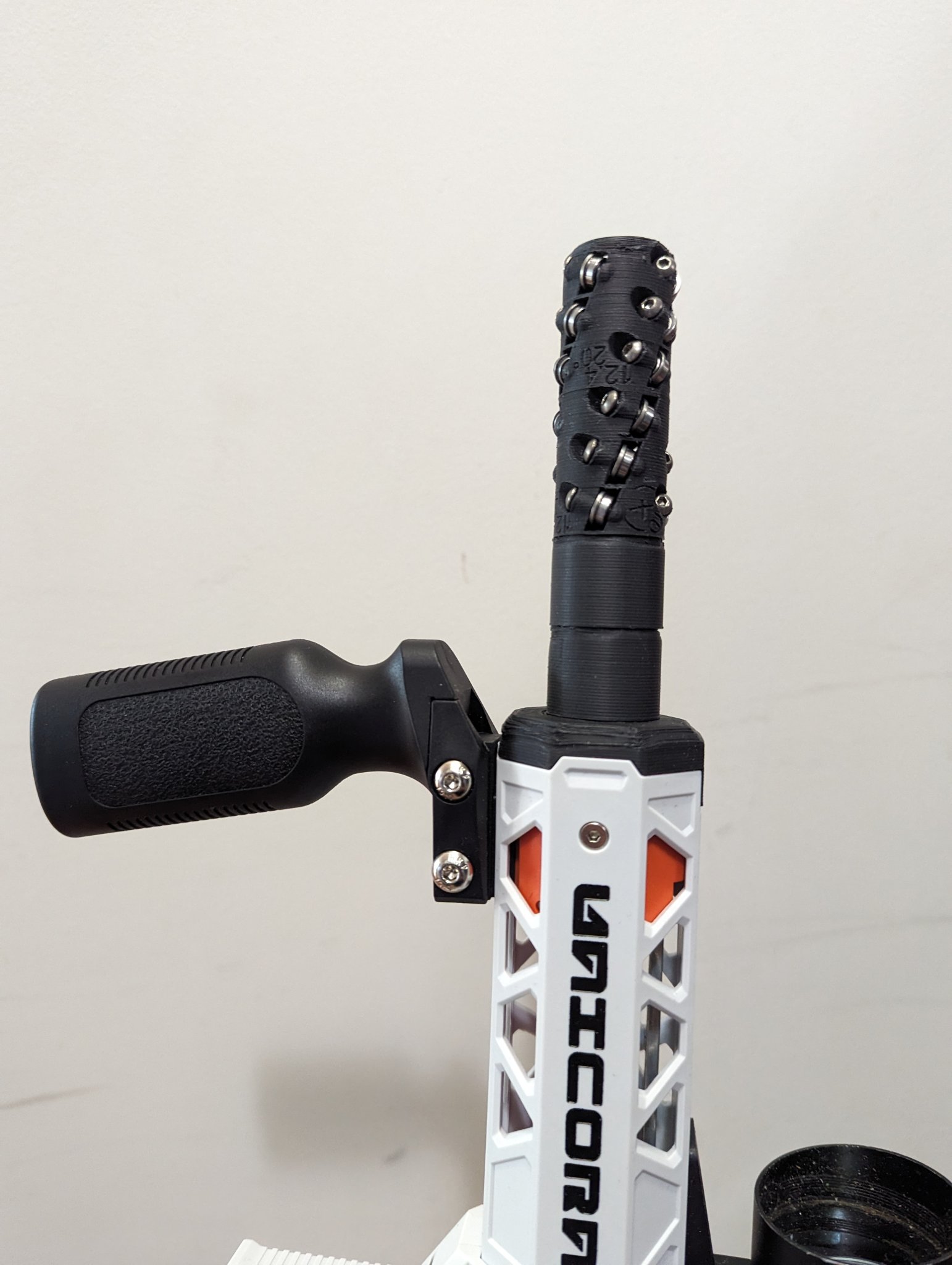 Tiêu đề Mặt bích dài 124mm Crush X 20 độ EX BCAR Tóm tắt EX BC