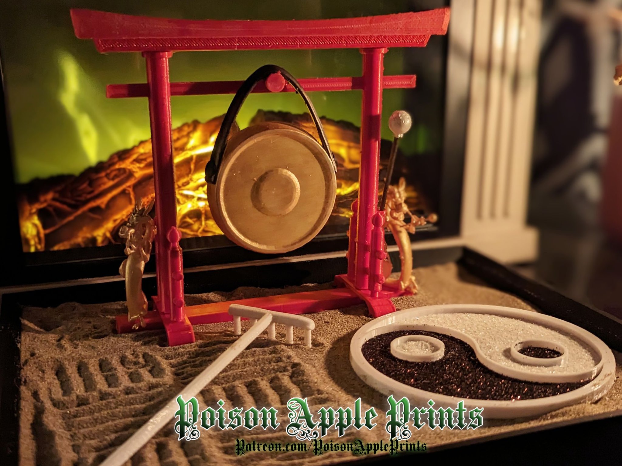 Khu Vườn Thiền Cảm Hứng Mulan