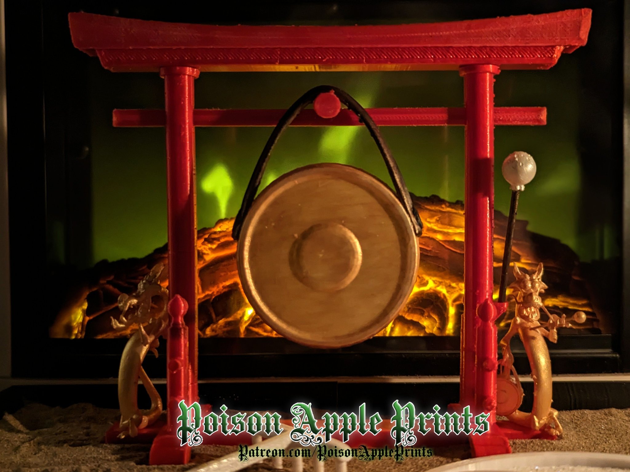 Khu Vườn Thiền Cảm Hứng Mulan