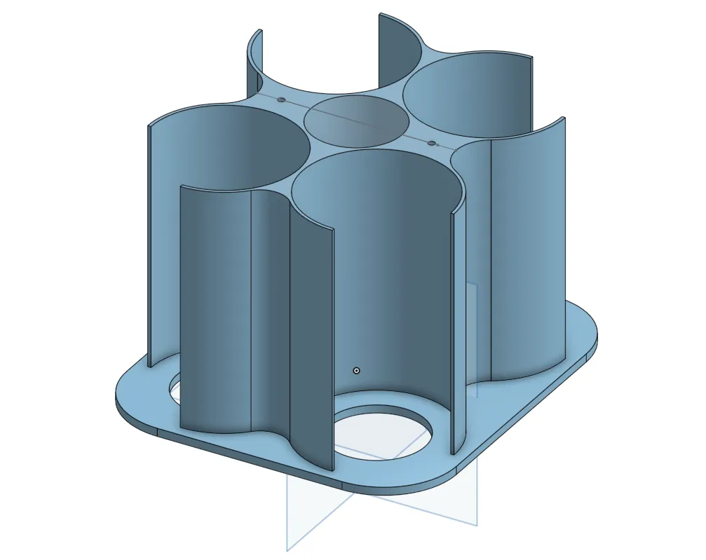 Tiêu đề Giá đĩa Petri 90mm Tóm tắt Giá để lưu trữ lên đế