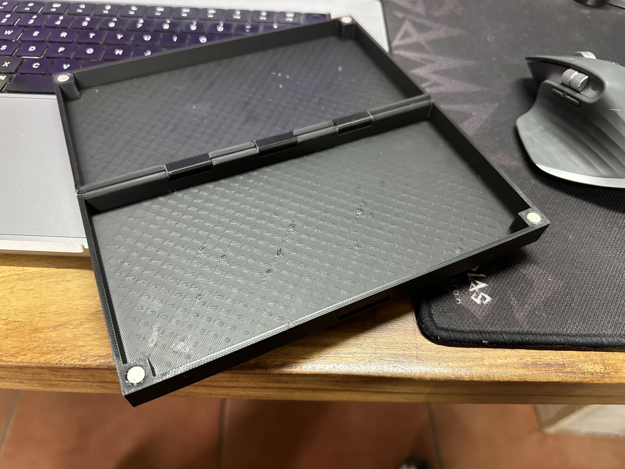 Bàn cờ di động cho Cờ Vua hoặc Rắn Săn Mồi