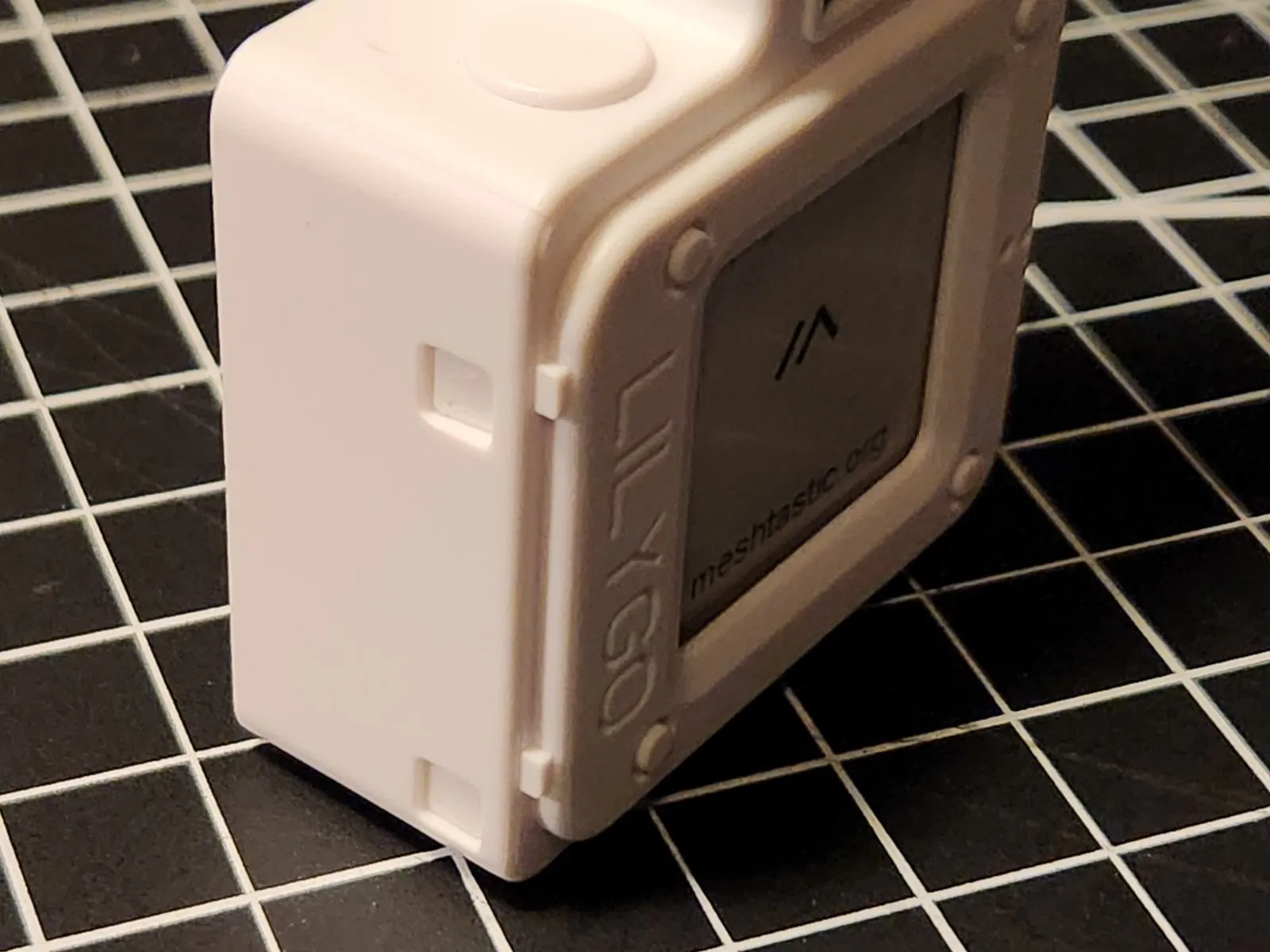 Tiêu đề Nút T-Echo cấu hình thấp Tóm tắt Khó nhấn nút hơn t