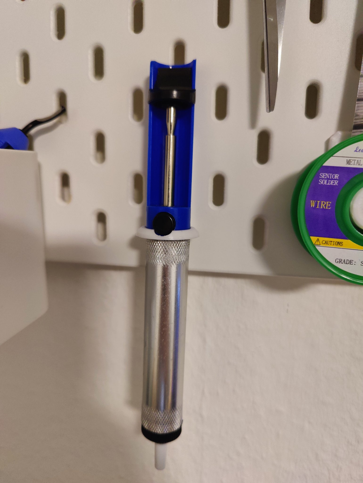 Bộ giá treo Skadis cho dụng cụ in 3D