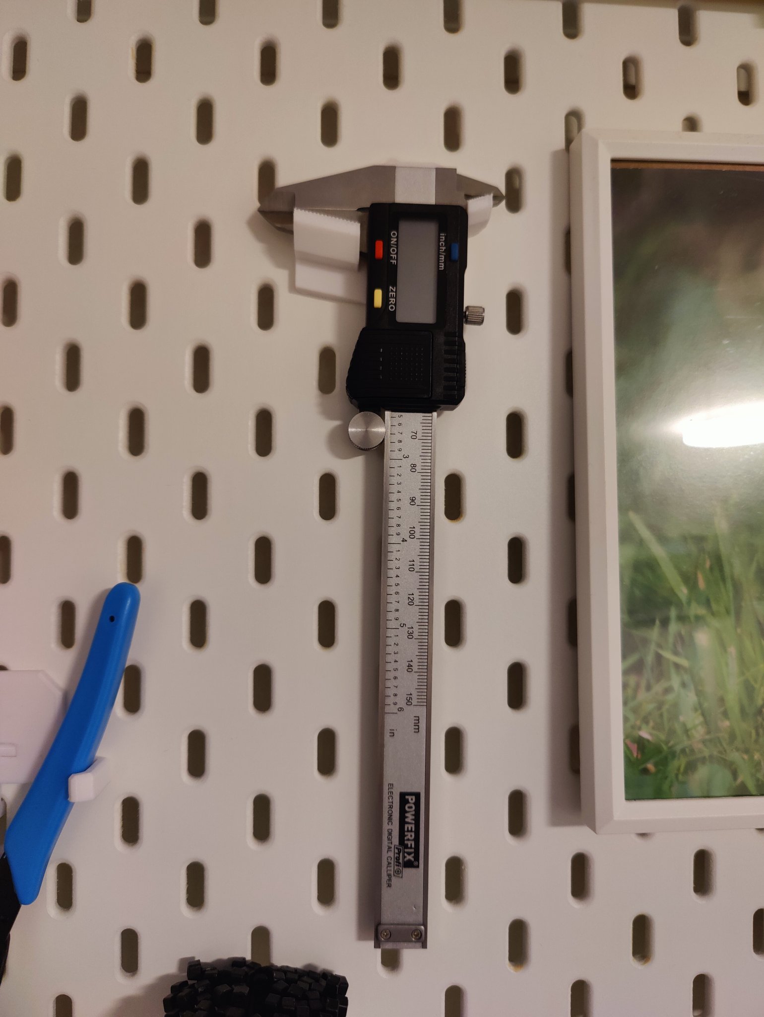 Bộ giá treo Skadis cho dụng cụ in 3D