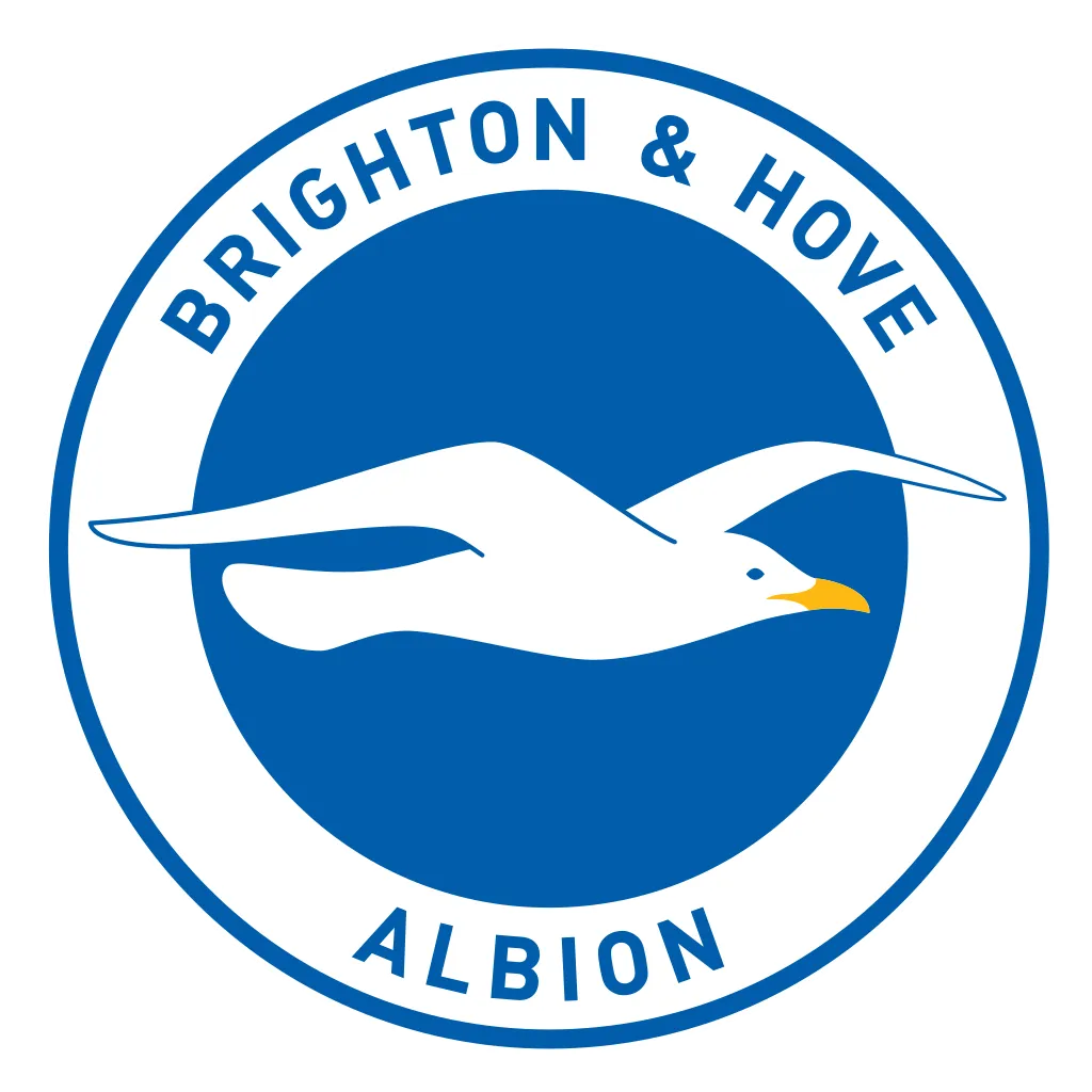 Logo Câu lạc bộ Brighton and Hove Albion