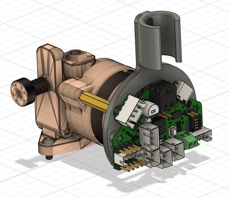 Tiêu đề Giá đỡ Big Tree Tech EBB36 V2 Tóm tắt Gắn EBB36 V2 trên