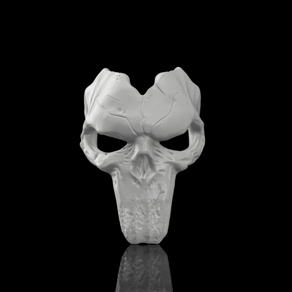 Tiêu đề Darksiders - Death Mask Tóm tắt Tử Thần không chỉ là t