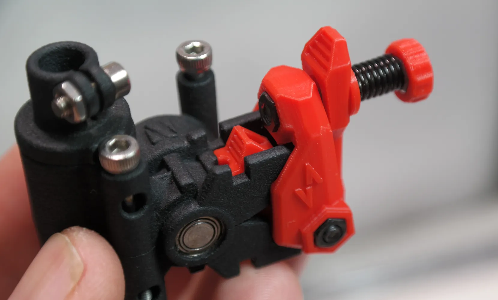 Zesty Nimble V1 NeoBreech - Tension-Adjustable Replacement Breech