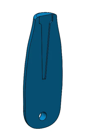 Tiêu đề RASP HANDLE Tóm tắt Xử lý cho một chiếc rasp nhỏ DAN