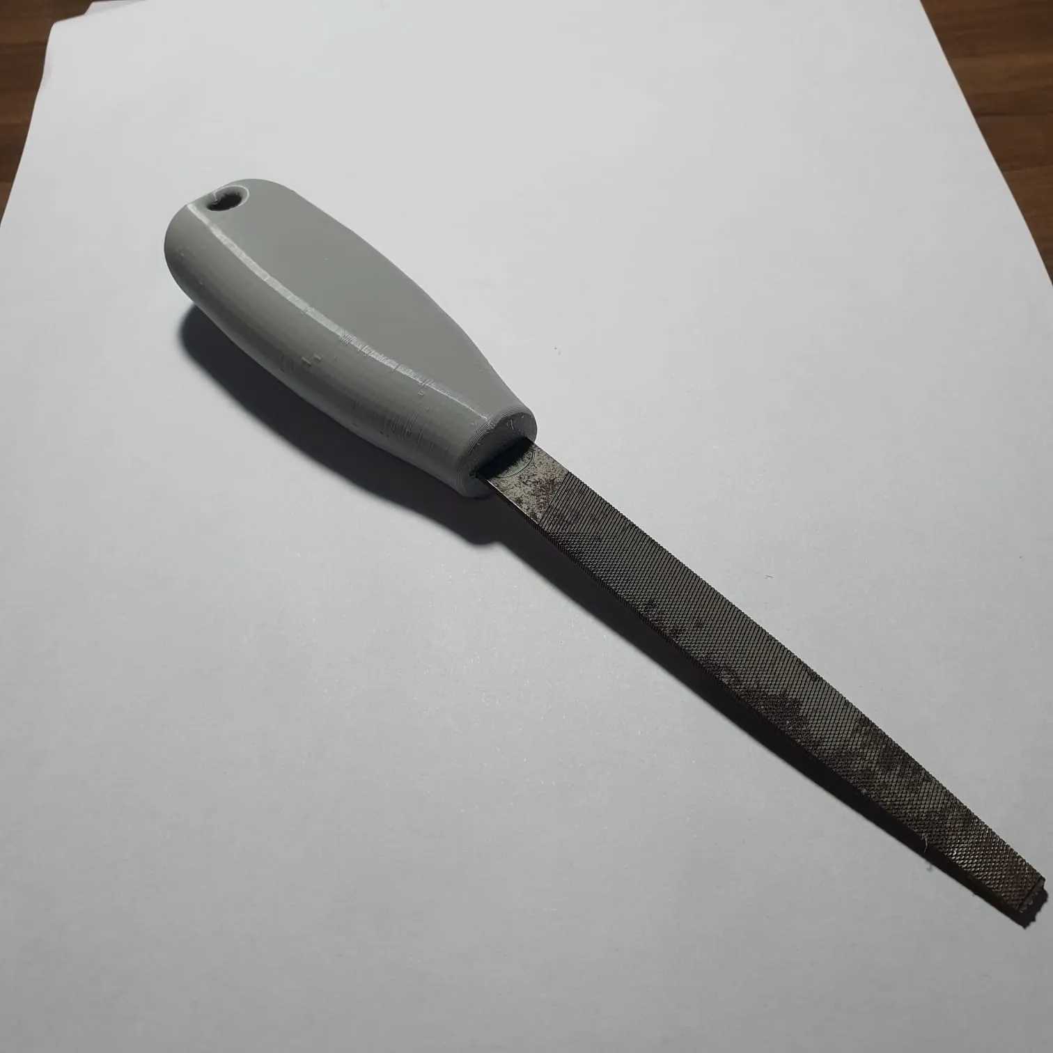 Tiêu đề RASP HANDLE Tóm tắt Xử lý cho một chiếc rasp nhỏ DAN