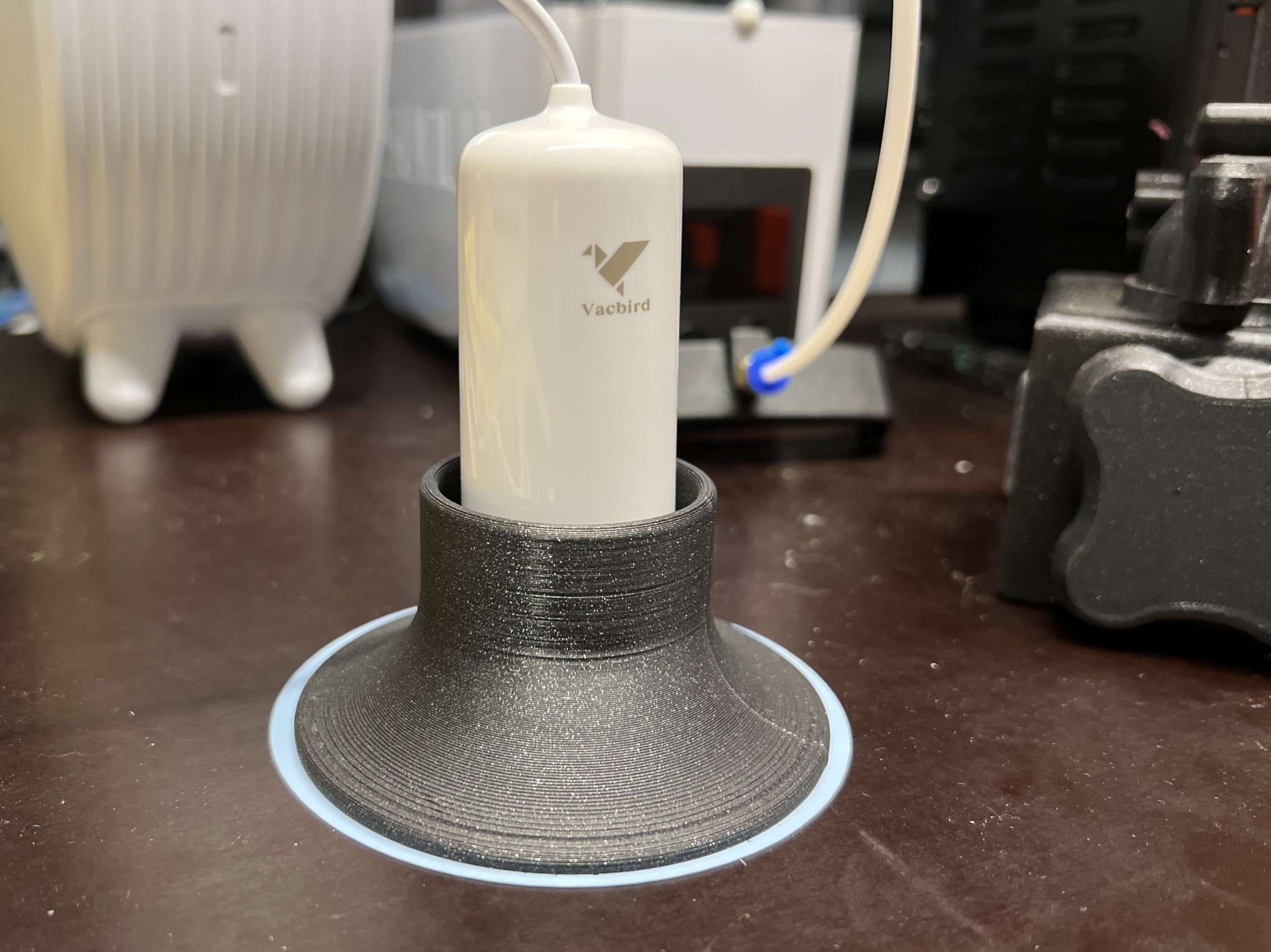 Chân Đế Máy Bơm Chân Không Mini