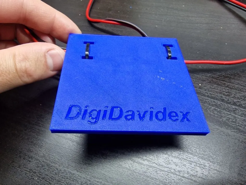 Tiêu đề Hỗ trợ TDA2030A và XY-LPWM3 - Generatore di frequenze amplific