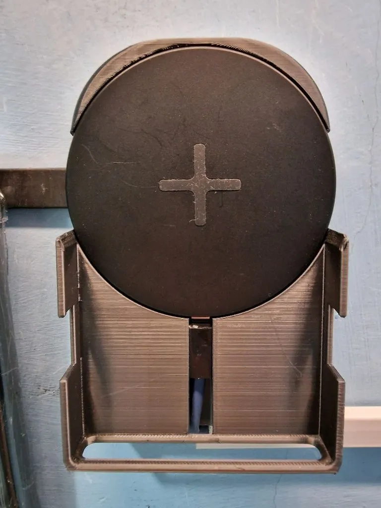 Tiêu đề Bộ sạc không dây gắn tường IKEA LIVBOJ cho Samsung Galax