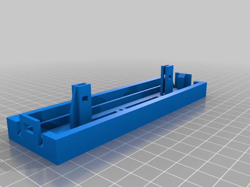 Tiêu đề Hộp đựng Pannello 525 Silverstone HTPC cho thư của Hama