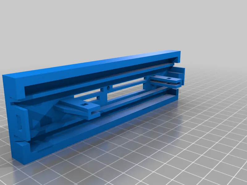 Tiêu đề Hộp đựng Pannello 525 Silverstone HTPC cho thư của Hama