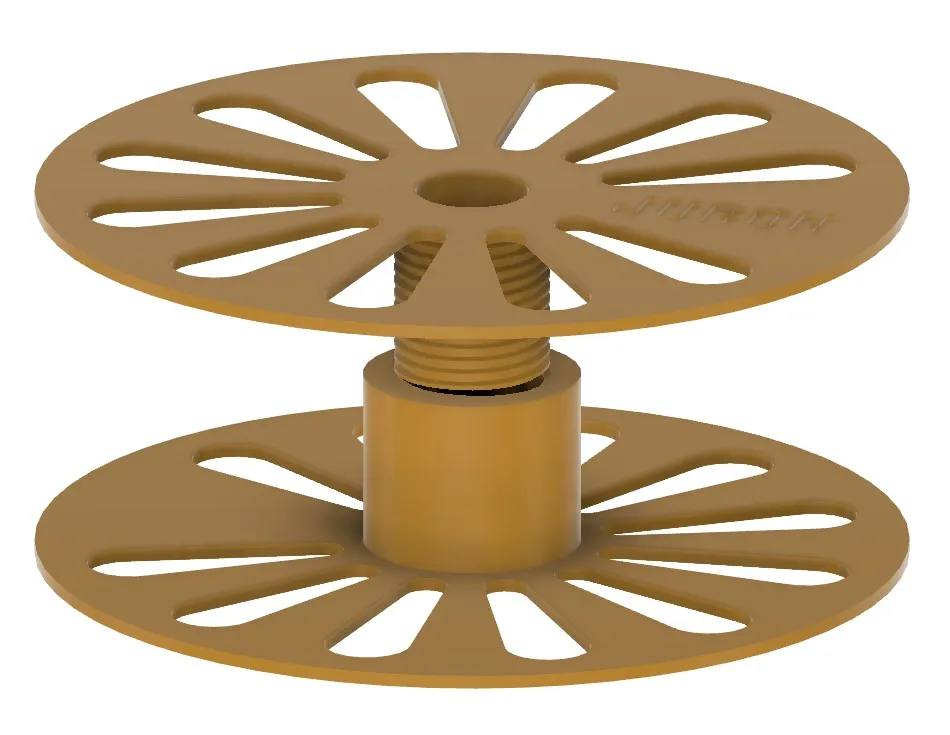 Bộ chuyển đổi cuộn giấy cho Bambulab AMS bởi JuroH