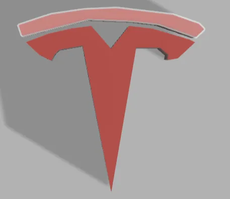 Logo Tesla