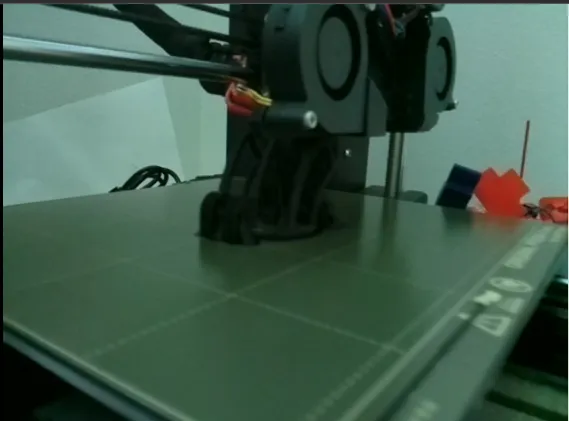 Giá đỡ camera trục X cho MK3S+