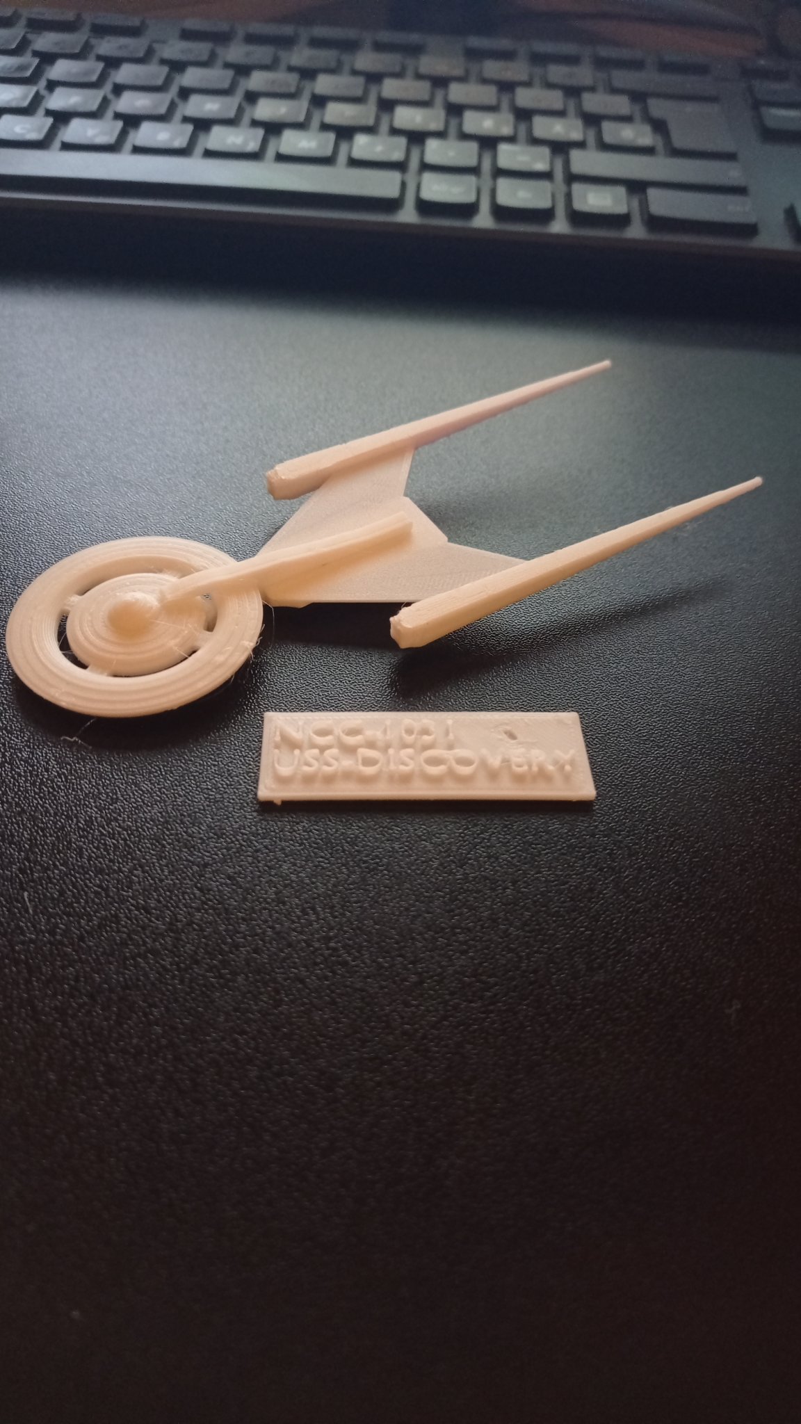 Bộ Kit-Card Star Trek Discovery