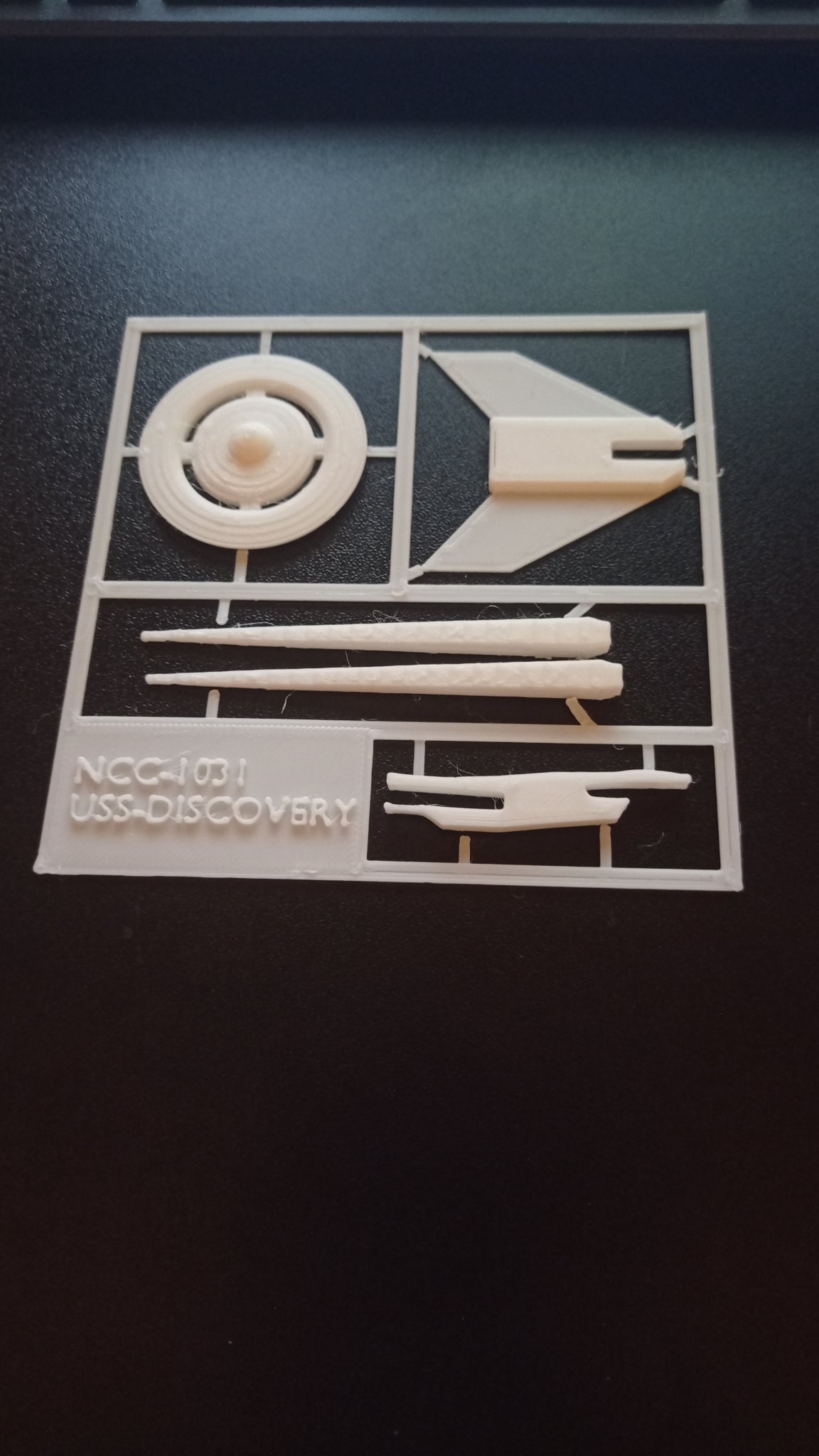 Bộ Kit-Card Star Trek Discovery