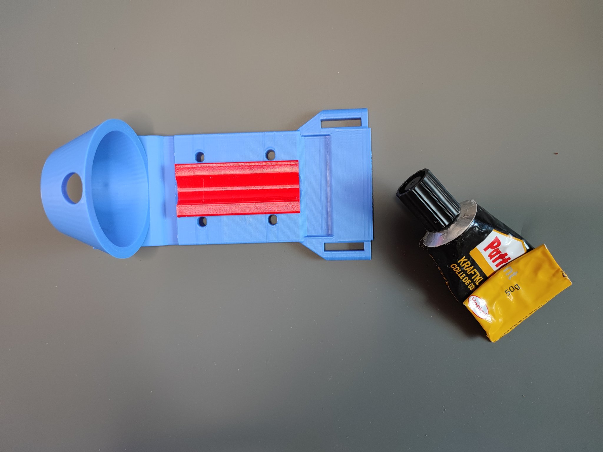 Giá treo Dremel 4000 gắn tường