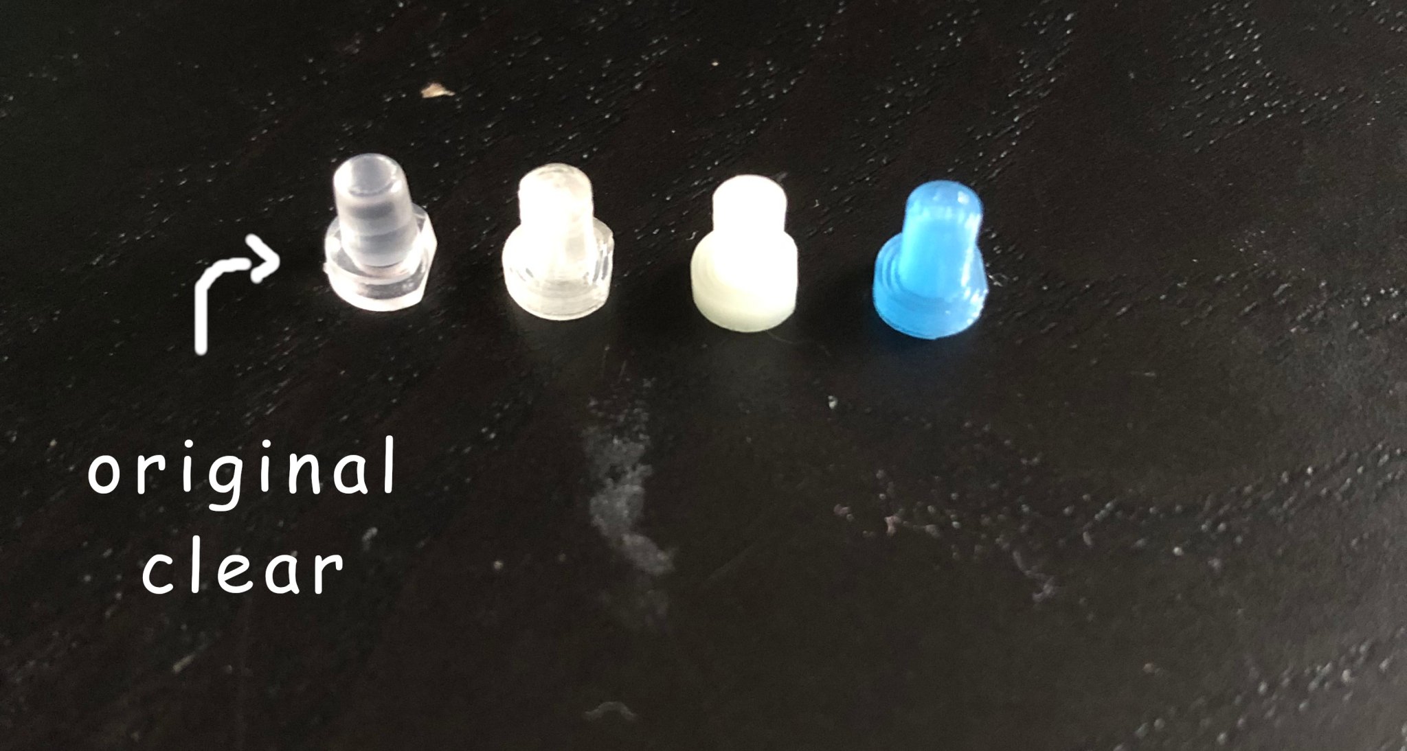 Tiêu đề Gameboy DMG - IPS shell - LED Diffuser Tóm tắt Bản sao của