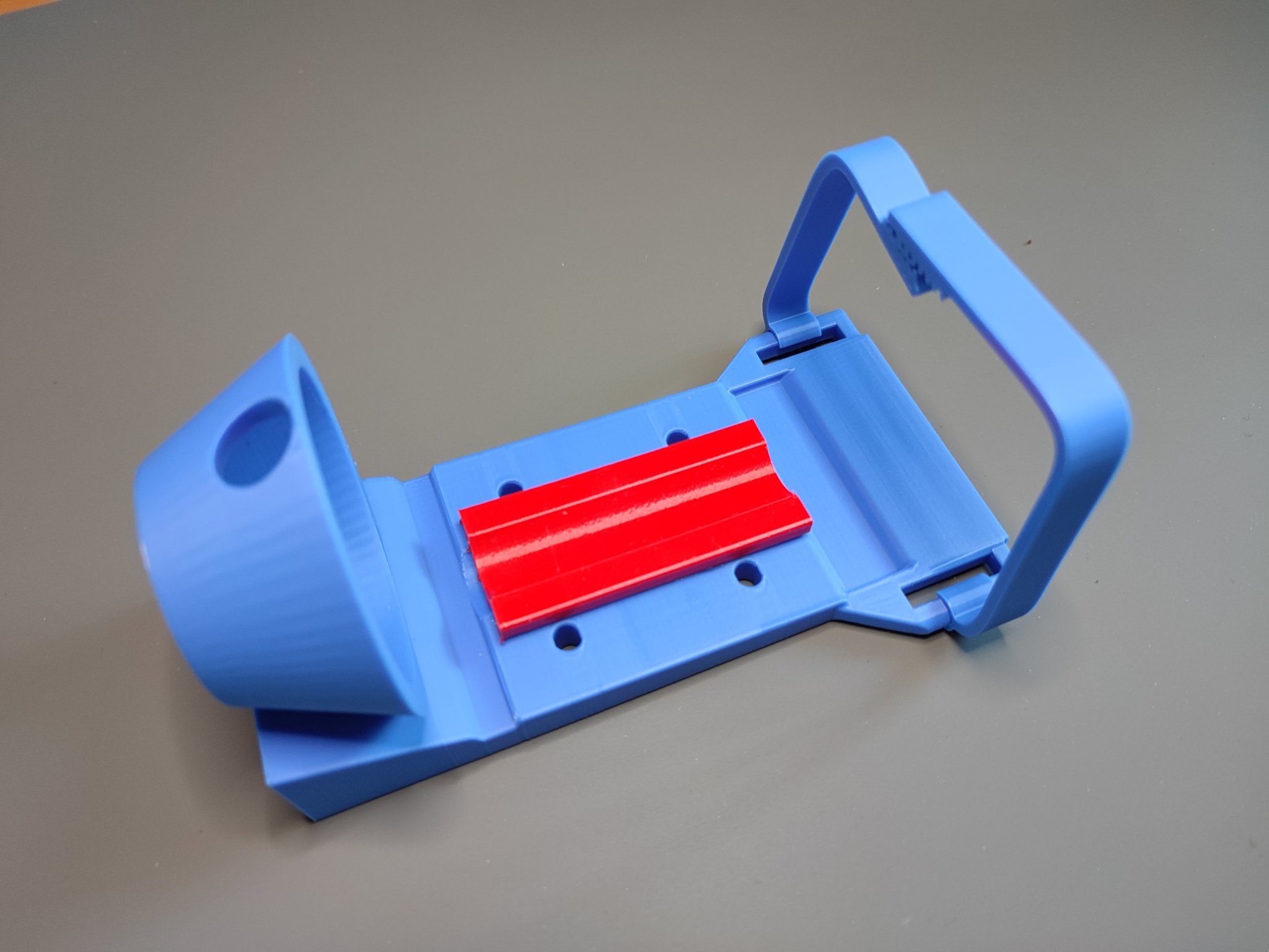 Giá treo Dremel 4000 gắn tường