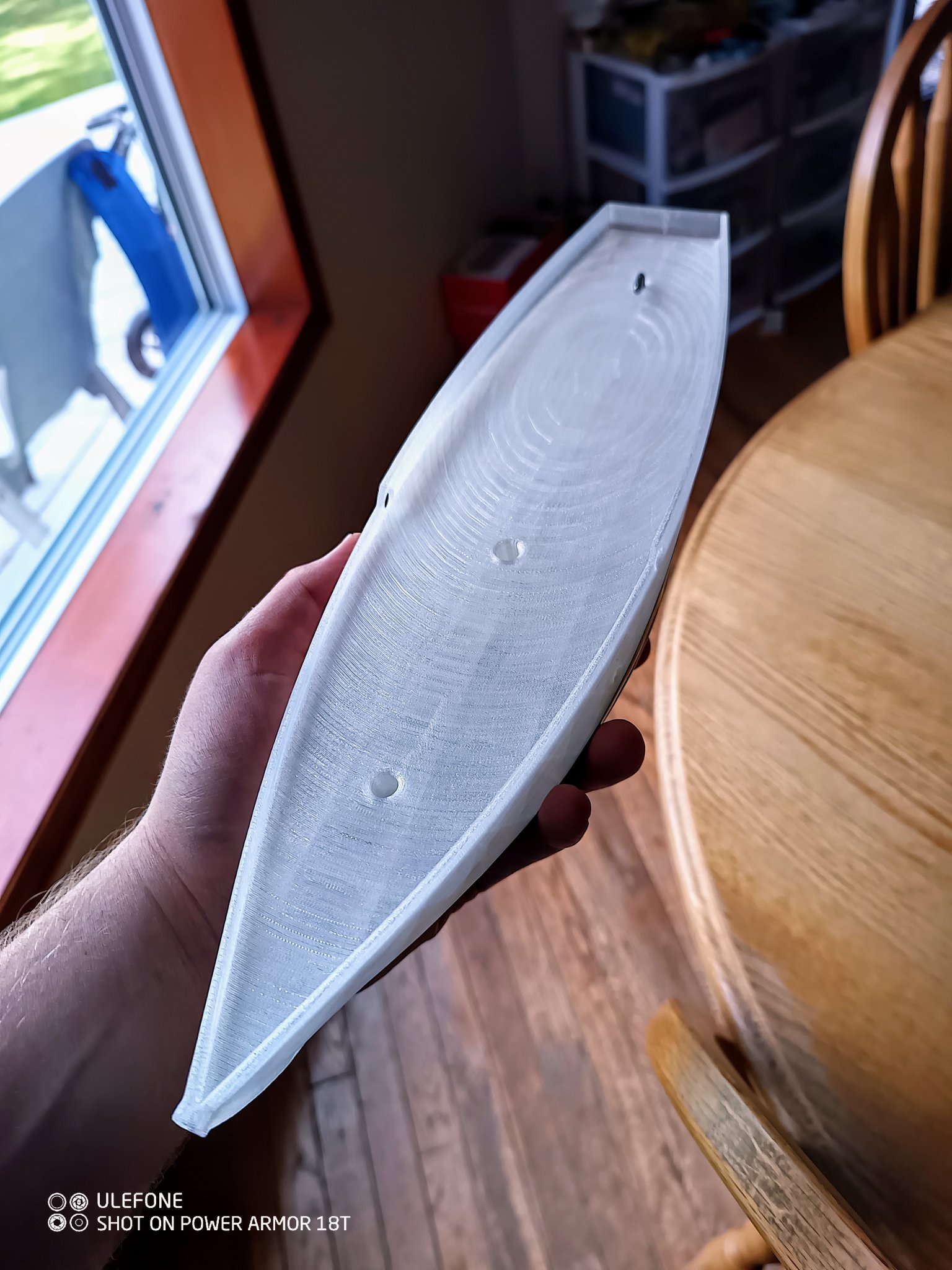 Tiêu đề Bluenose Schooner - Sailing Model Toy Tóm tắt Một bản sao