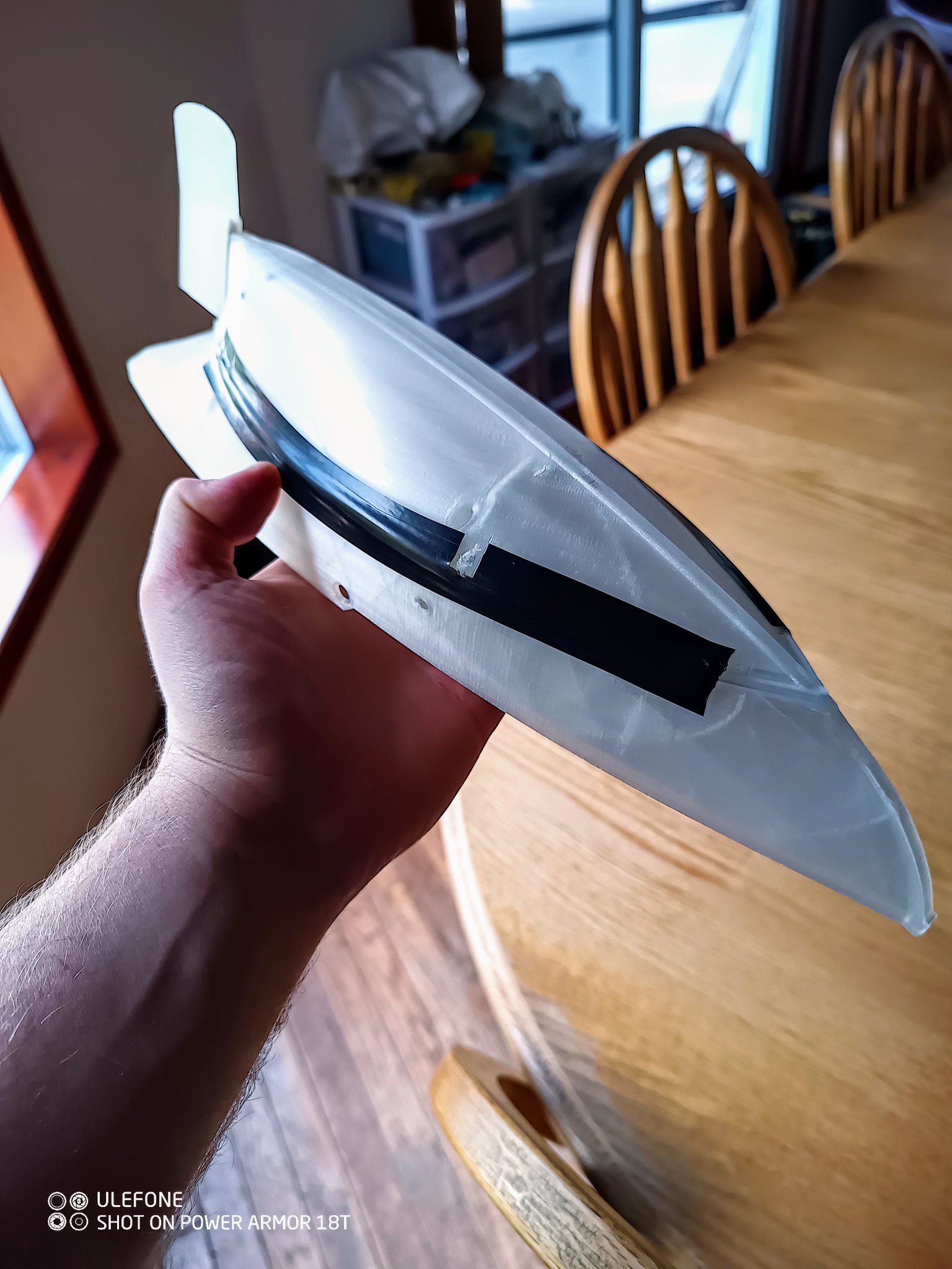 Tiêu đề Bluenose Schooner - Sailing Model Toy Tóm tắt Một bản sao