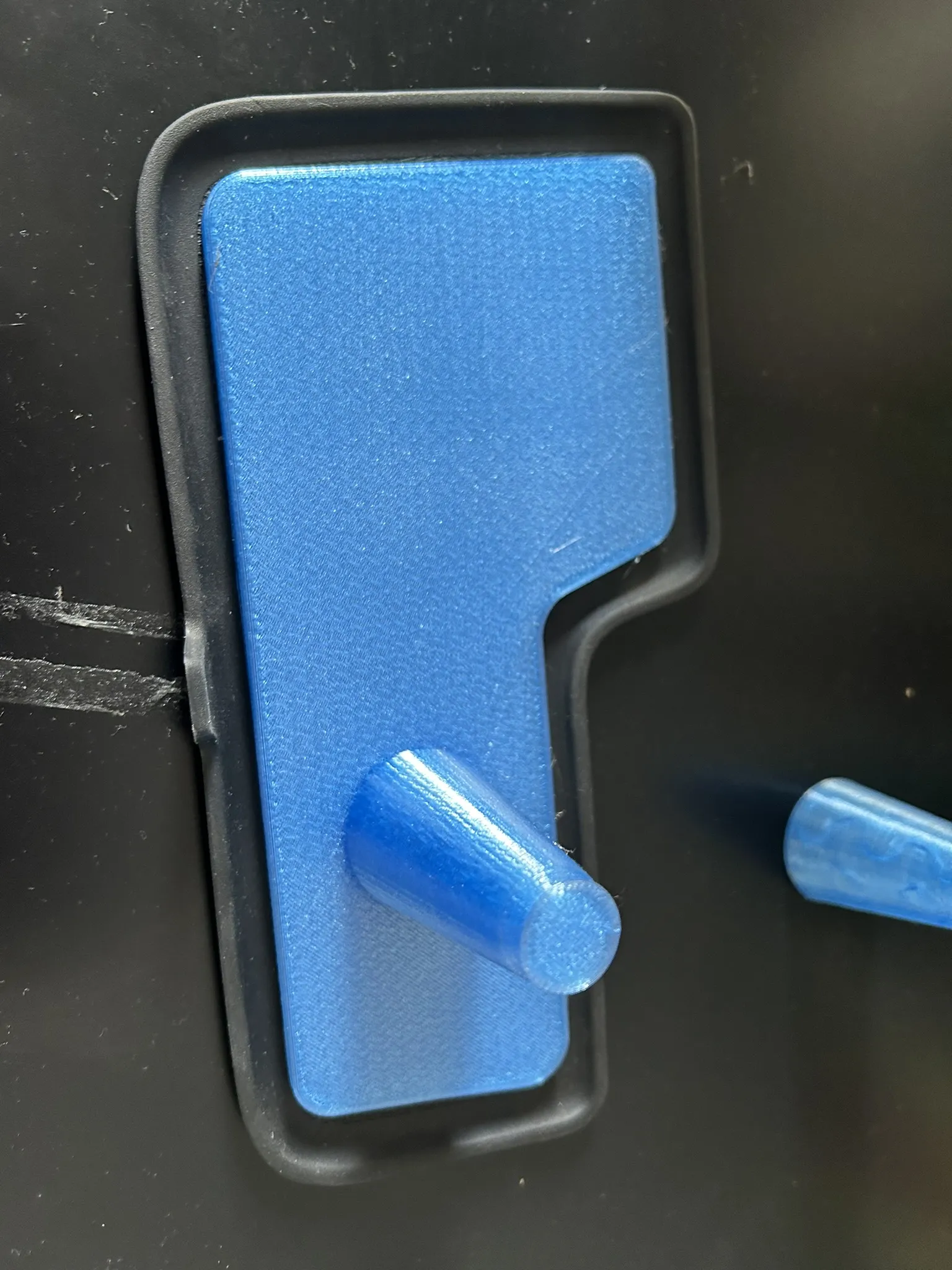 Tiêu đề Yaesu FTM-500 Dodge Durango Mount Tóm tắt Tôi đã làm cái