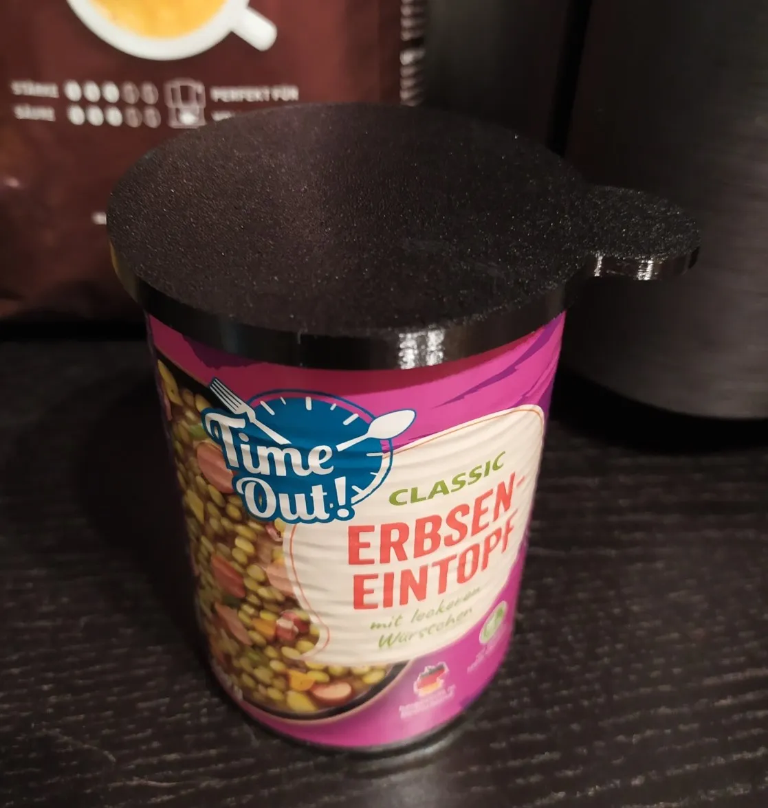 Can Lid with or without hole 75mm cans