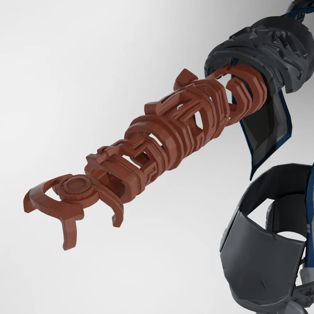 Tears of the Kingdom Haloween Costume with Ultrahand