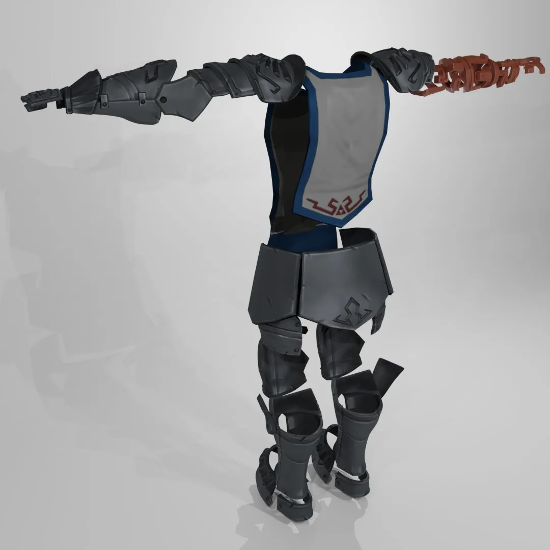 Tears of the Kingdom Haloween Costume with Ultrahand