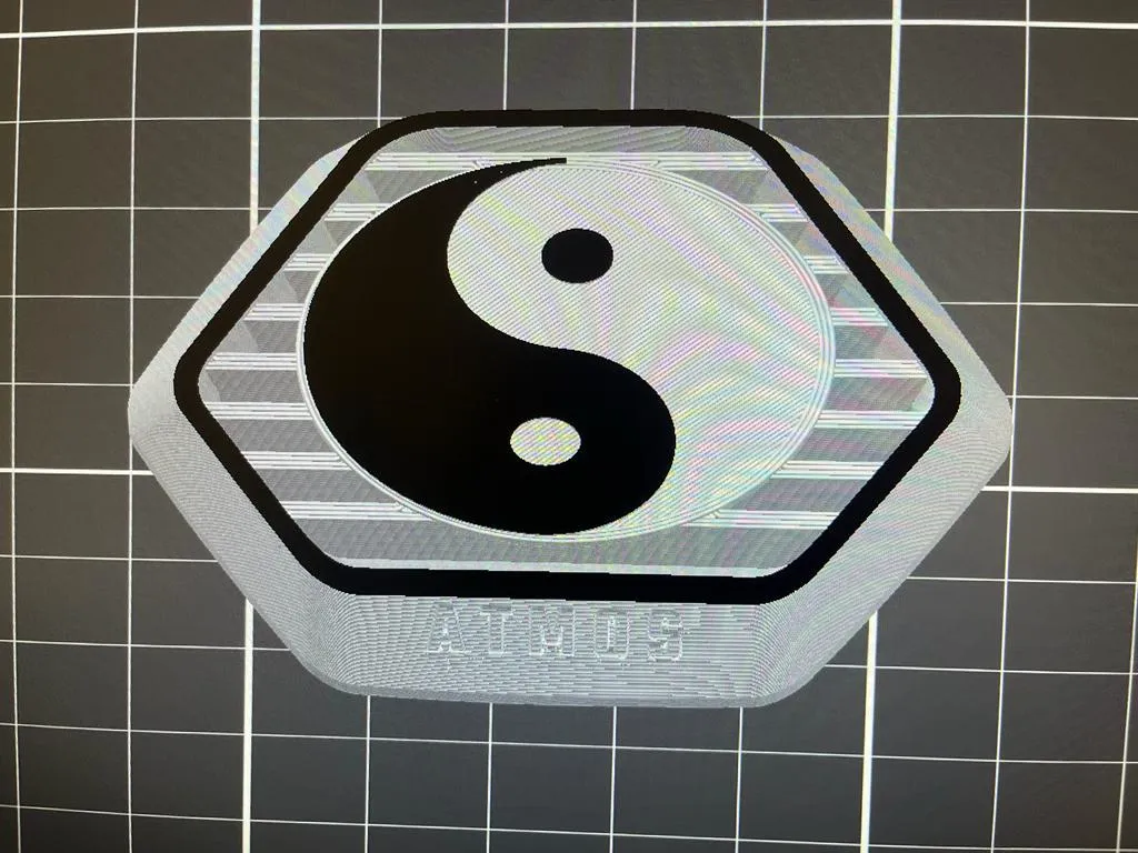 MasterLiquid ATMOS - Nắp Bơm