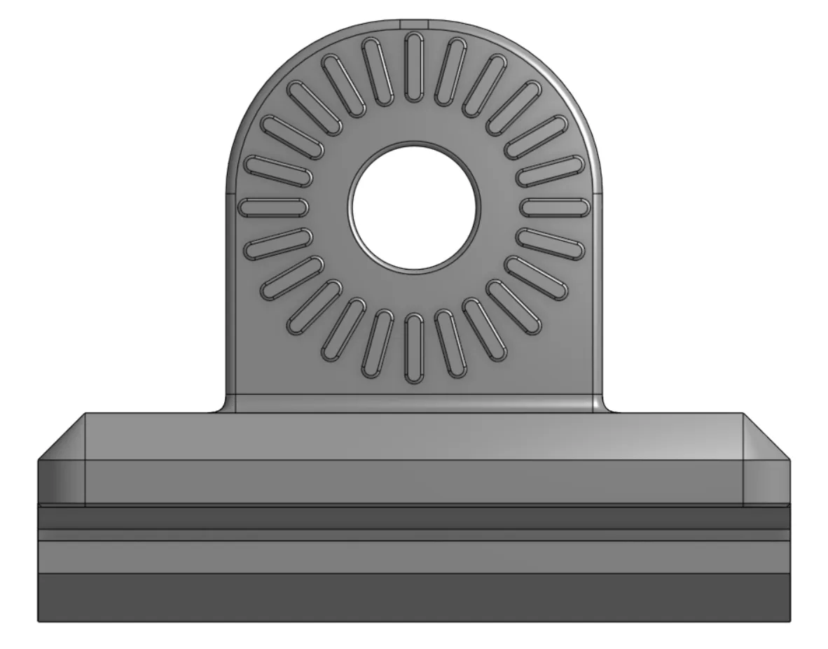 Đế Gắn Webcam Không Cần Vít Cho Creality Ender 3 và Nhiều Loại Máy Khác