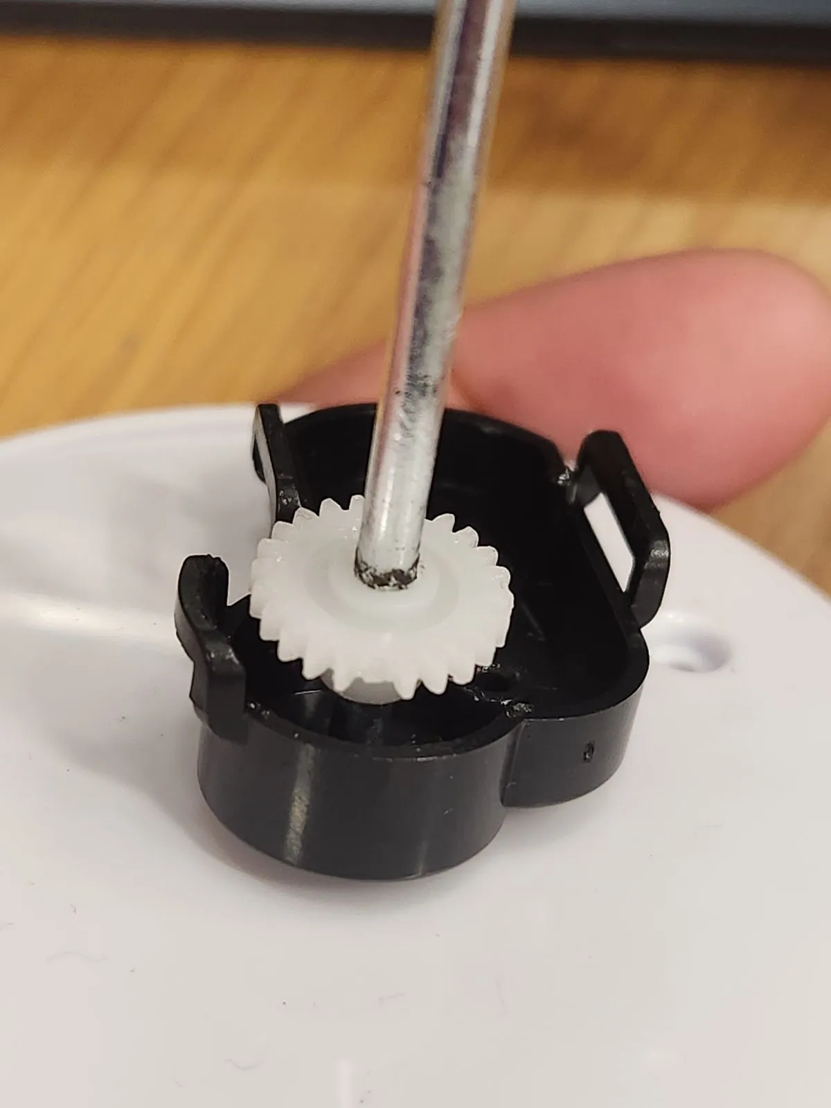 Small Replacement Gears for Toy